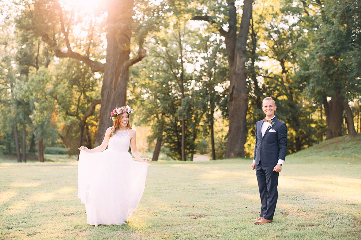Oliwia & Bartek
